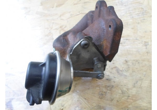 Клапан турбіни Renault Megane III, Scenic III, Kangoo II, Kangoo III, Sandero, Duster, Fluence 1.5 dci, K9K, 7701478957